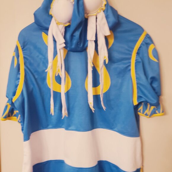 Street Fighter Character: Chun-Li Hoodie Capcom Size XXX-Large - Picture 10 of 12